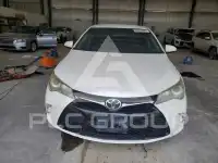 2016 Toyota CAMRY фото