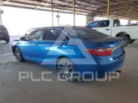 2016 Toyota CAMRY фото