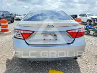 2016 Toyota CAMRY фото