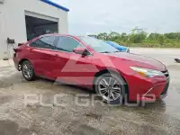 2016 Toyota CAMRY фото