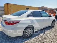2016 Toyota CAMRY фото