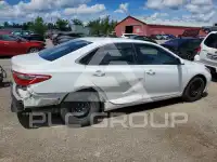 2016 Toyota CAMRY фото