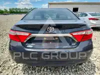 2016 Toyota CAMRY фото