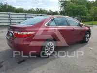2016 Toyota CAMRY фото