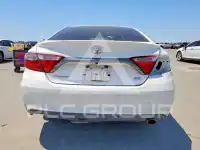 2016 Toyota CAMRY фото