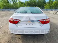 2016 Toyota CAMRY фото