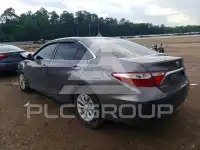 2016 Toyota CAMRY фото