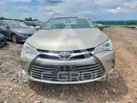 2016 Toyota CAMRY фото