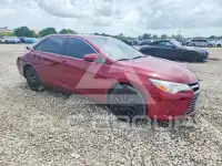 2016 Toyota CAMRY фото