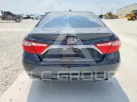 2016 Toyota CAMRY фото