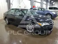 2016 Toyota CAMRY фото