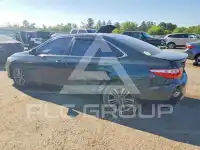 2016 Toyota CAMRY фото