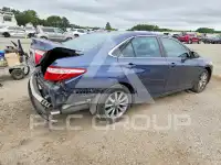 2016 Toyota CAMRY фото