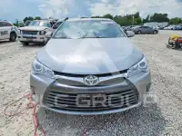 2016 Toyota CAMRY фото