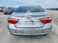 2016 Toyota CAMRY фото