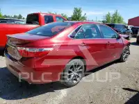 2016 Toyota CAMRY фото