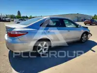 2016 Toyota CAMRY фото