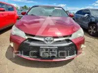 2016 Toyota CAMRY фото