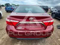 2016 Toyota CAMRY фото