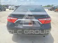 2016 Toyota CAMRY фото