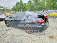 2016 Toyota CAMRY фото