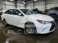 2016 Toyota CAMRY фото