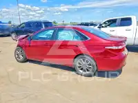 2016 Toyota CAMRY фото