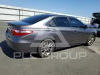 2016 Toyota CAMRY фото