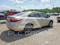 2016 Toyota CAMRY фото