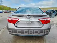 2016 Toyota CAMRY photo