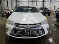 2016 Toyota CAMRY фото