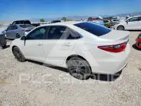 2016 Toyota CAMRY фото
