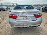 2016 Toyota CAMRY фото