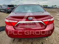 2016 Toyota CAMRY фото