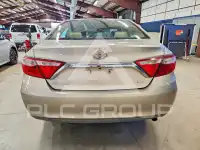 2016 Toyota CAMRY фото