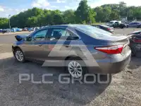2016 Toyota CAMRY фото