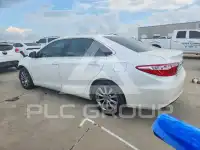 2016 Toyota CAMRY фото
