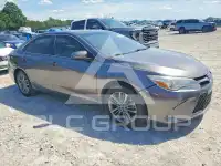 2016 Toyota CAMRY фото