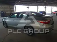 2016 Toyota CAMRY фото
