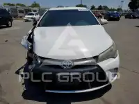 2016 Toyota CAMRY фото