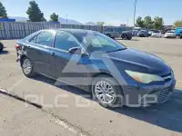 2016 Toyota CAMRY фото