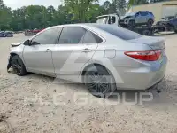 2016 Toyota CAMRY фото