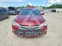 2016 Toyota CAMRY фото