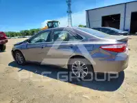 2016 Toyota CAMRY фото
