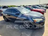 2016 Toyota CAMRY фото