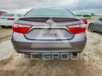 2016 Toyota CAMRY фото