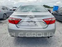 2016 Toyota CAMRY фото