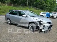 2016 Toyota CAMRY фото