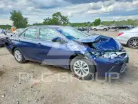 2016 Toyota CAMRY фото