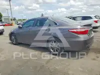 2016 Toyota CAMRY фото